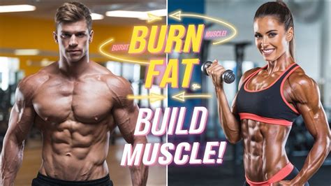 Body Recomposition Guide: Gain Muscle While .